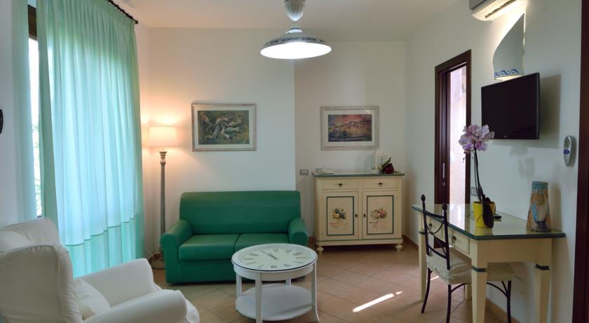 Agriturismo Torre Dei Preti Peschici Room photo