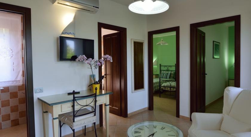 Agriturismo Torre Dei Preti Peschici Room photo