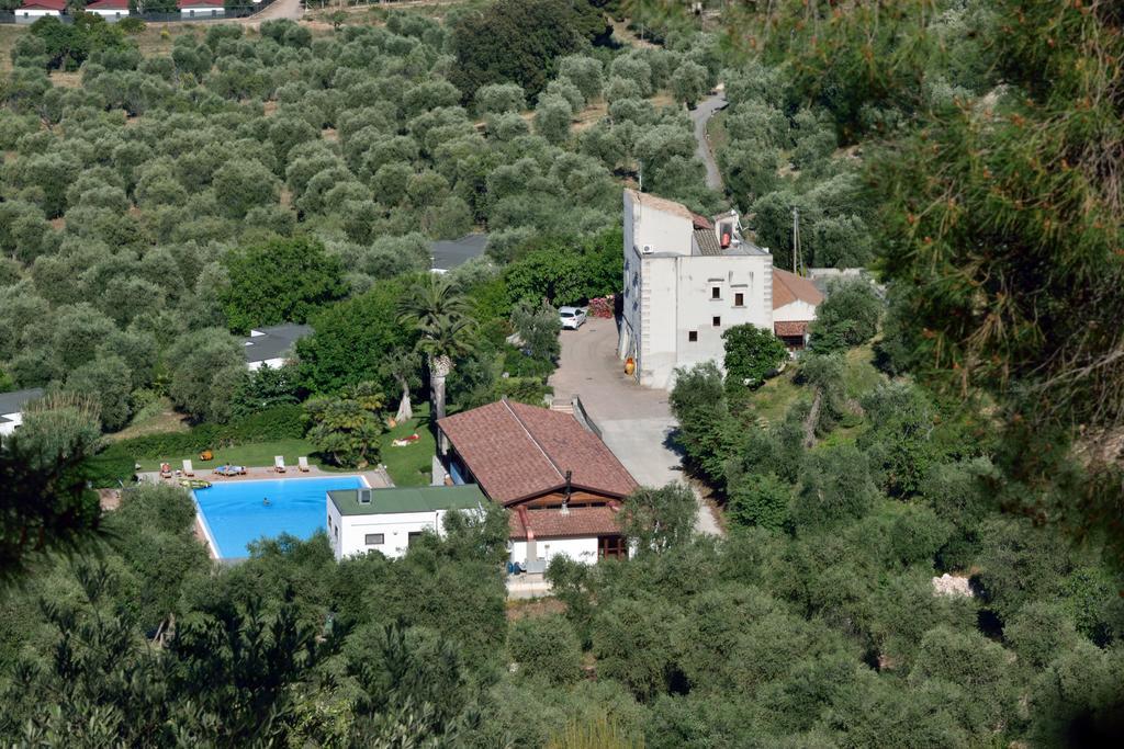 Agriturismo Torre Dei Preti Peschici Exterior photo